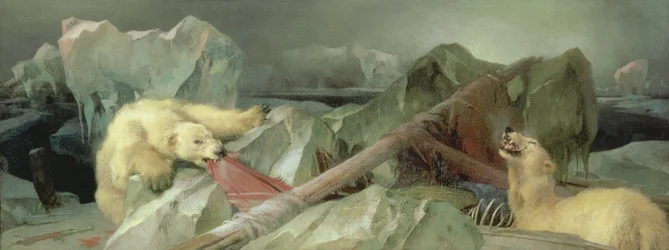 Człowiek strzela, Pan Bóg kule nosi, 1864